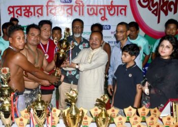 বলি খেলা পার্বত্য চট্টগ্রামের মানুষের কাছে অত্যন্ত জনপ্রিয়