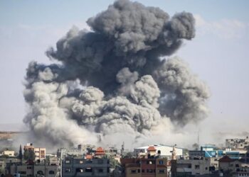 রাফায় ইসরায়েলের হামলায় পাঁচজনের মৃত্যু