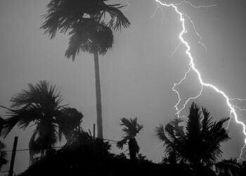 দেশে কালবৈশাখী ঝড় ও শিলা বৃষ্টির সম্ভাবনা