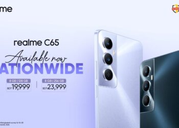 রিয়েলমি সি৬৫ পাওয়া যাচ্ছে দেশব্যাপী