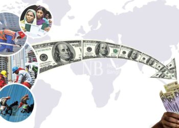 চার মাসে দেশে রেমিট্যান্স এসেছে ৮৩১ কোটি ডলার