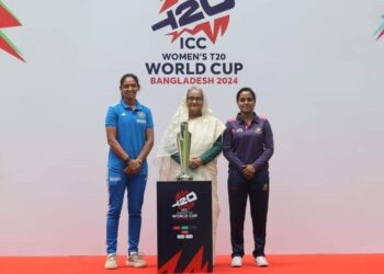 নারী টি-২০ বিশ্বকাপ শুরু ৩ অক্টোবর