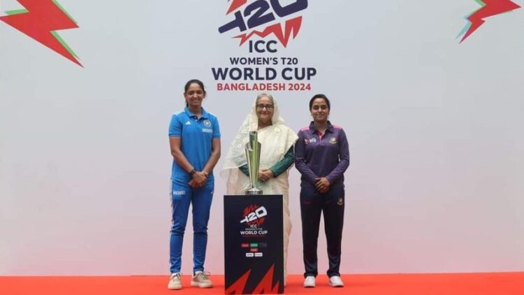 নারী টি-২০ বিশ্বকাপ শুরু ৩ অক্টোবর