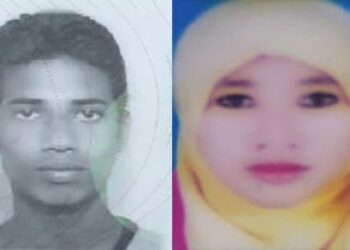 পাহাড়তলীতে ট্রাকচাপায় বন্ধুসহ প্রাণ গেল কলেজছাত্রীর