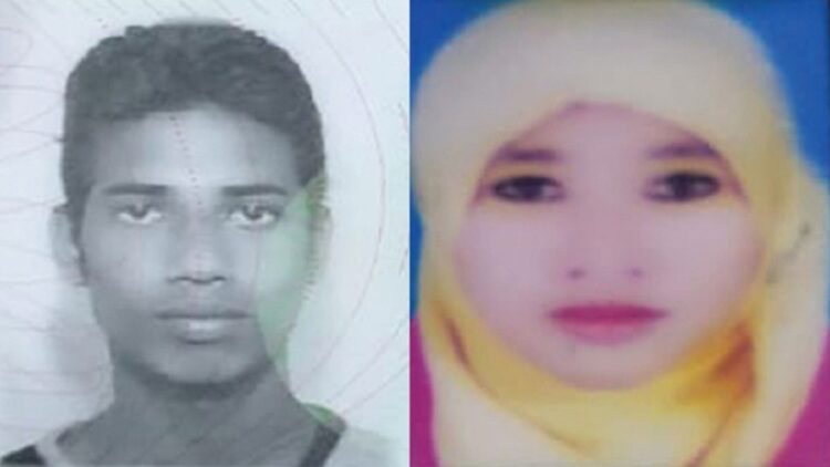 পাহাড়তলীতে ট্রাকচাপায় বন্ধুসহ প্রাণ গেল কলেজছাত্রীর