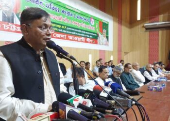 বিএনপির উদ্দেশ্যে বললেন হাছান মাহমুদ ‘যেমন নেত্রী তেমন তার সভাসদ’