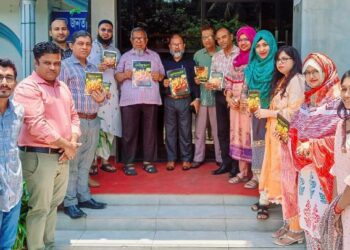 প্রোটিনসমৃদ্ধ কাঁঠালের চিপস তৈরি করলেন সিভাসুর গবেষকরা