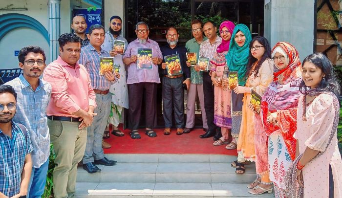 প্রোটিনসমৃদ্ধ কাঁঠালের চিপস তৈরি করলেন সিভাসুর গবেষকরা