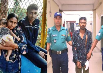 পাহাড়তলীতে নেশার টাকা না দেয়ায় বটি দিয়ে মাকে এলোপাথাড়ি কুপিয়ে খুন