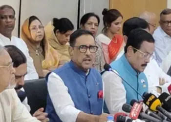 বিএনপি ভারতের সাথে বৈরী সম্পর্ক তৈরি করে দেশের ক্ষতি করেছিল