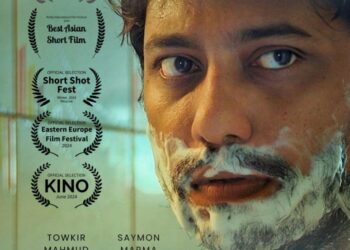 তামিলনাড়ু জয় করল তানভীর পিয়ালের স্বল্পদৈর্ঘ্য চলচ্চিত্র ‘রিটার্ন’