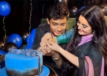 পরীমণির সাথে বিবাহবহির্ভূত অনৈতিক সম্পর্ক/চাকরি হারাচ্ছেন পুলিশ কর্মকর্তা সাকলায়েন