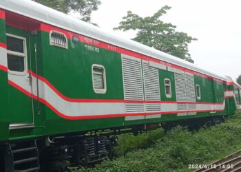 ঈদুল আজহার পূর্বে রেলবহরে যুক্ত হতে যাচ্ছে নয়া ৫০টি লাগেজ ভ্যান