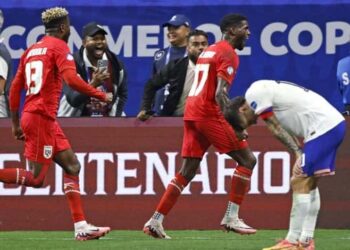 কোপা আমেরিকা/যুক্তরাষ্ট্রকে হারিয়ে পানামার অঘটন