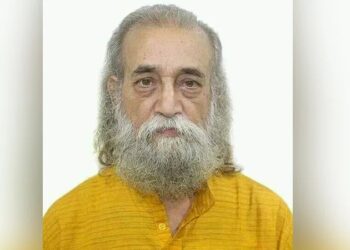 মারা গেছেন খ্যাতিমান কবি অসীম সাহা