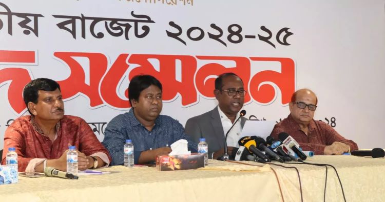 প্রস্তাবিত বাজেটে ১৫টি প্রস্তাবের সবগুলোই উপেক্ষা করায় ক্ষুব্ধ বাজুস