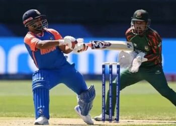 ভারতের কাছে হেরে টি-২০ বিশ্বকাপের প্রস্তুতি শেষ করল বাংলাদেশ