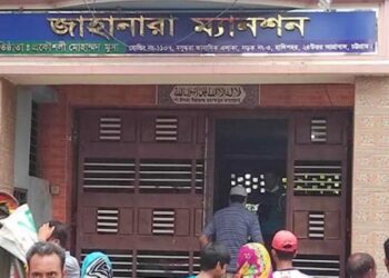 হালিশহরে গোডাউনে মিলল ব্যবসায়ীর মরদেহ