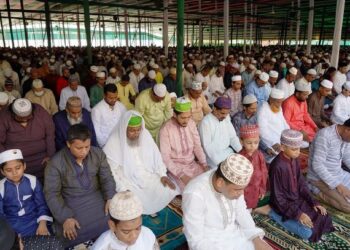 চট্টগ্রামে যথাযথ মর্যাদা ও ভাবগাম্ভীর্যের মধ্য দিয়ে ঈদুল আজহা পালিত