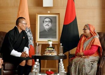 বাংলাদেশ ভুটান থেকে জলবিদ্যুৎ আমদানি করতে আগ্রহী