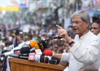 খালেদার নিঃশর্ত মুক্তি না দিলে পরিণতি ভোগ করতে হবে