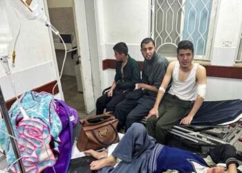 গাজার চিকিৎসা সংকট নিয়ে সতর্কবার্তা যুক্তরাষ্ট্রের স্বাস্থ্য কর্মীদের