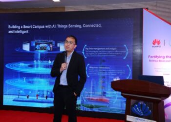 বিডিআরইএন ও হুয়াওয়ের আয়োজনে স্মার্ট এডুকেশন কর্মশালা অনুষ্ঠিত