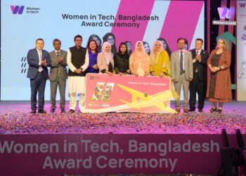 হুয়াওয়ের ‘উইমেন ইন টেক’ প্রতিযোগিতার জয়ীদের নাম ঘোষণা