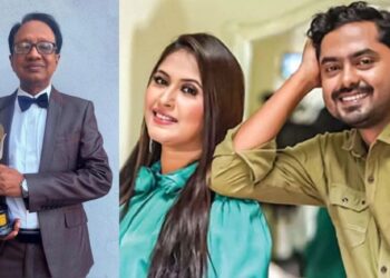 বুলগেরিয়ায় গোল্ডেন ফেমি ফিল্ম ফেস্টিভালে পুরস্কৃত ‘কাঠ গোলাপ’