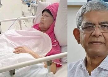 খালেদা জিয়ার অবস্থা অত্যন্ত সংকটাপন্ন