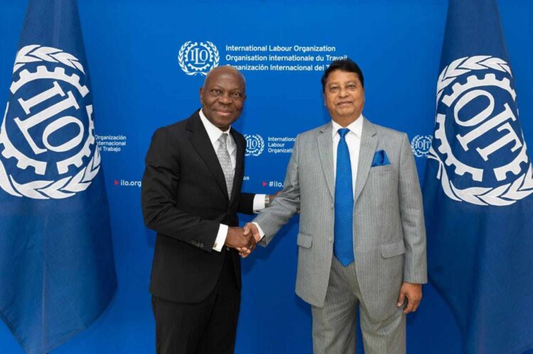 কর্মসংস্থান সৃষ্টি ও সামাজিক নিরাপত্তা নিশ্চিতে কাজ করছে সরকার