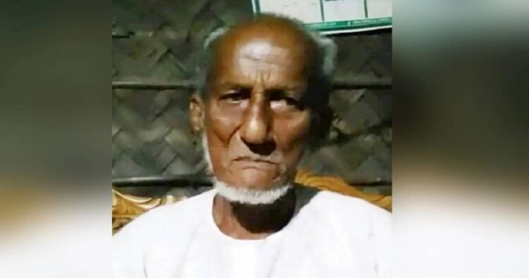 ফটিকছড়িতে পাগলা মহিষের হামলায় মৃত্যু বৃদ্ধের