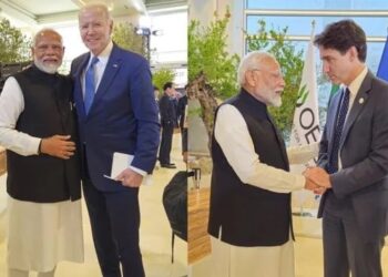 ইতালিতে বাইডেন ও ট্রুডোর সঙ্গে পৃথক বৈঠক মোদীর