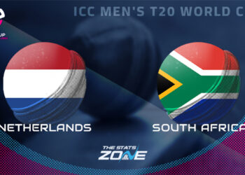 নিউইয়র্কের বিতর্কিত স্টেডিয়ামে শীর্ষ স্থান দখলের লড়াইয়ে নামছে দক্ষিণ আফ্রিকা-নেদারল্যান্ডস