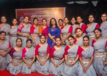 ওটিডিএমসির সাত দিনের ওড়িশী নৃত্য কর্মশালা, সনদপত্র বিতরণ ও ওড়িশী নৃত্য সন্ধ্যা