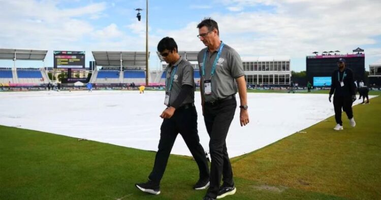 বৃষ্টিতে ডুবল পাকিস্তানের স্বপ্ন, শেষ আটে যুক্তরাষ্ট্র