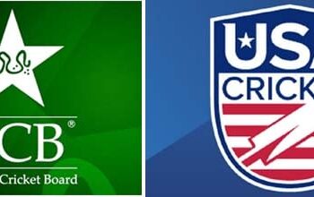 প্রথম বারের মত টি-টোয়েন্টিতে মুখোমুখি হচ্ছে পাকিস্তান ও যুক্তরাষ্ট্র