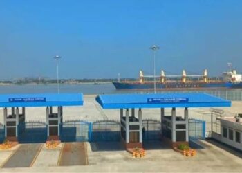 চট্টগ্রাম বন্দরের পতেঙ্গা কনটেইনার টার্মিনালের কার্যক্রম শুরু