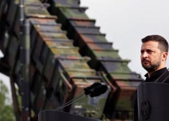 ইউক্রেনে নয়া প্যাট্রিয়ট ক্ষেপণাস্ত্র ব্যবস্থা পাঠাবে যুক্তরাষ্ট্র