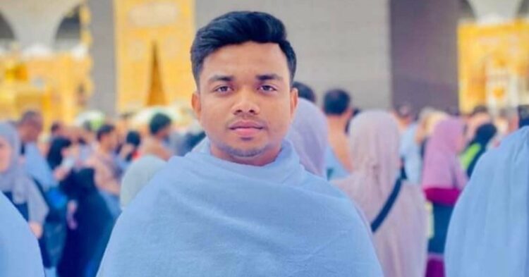 সৌদি আরবে সড়ক দুর্ঘটনায় লোহাগাড়ার যুবকের মৃত্যু