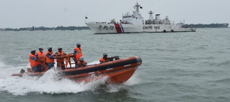 সেন্ট মার্টিন ইস্যুতে গুজবে বিভ্রান্ত না হওয়ার অনুরোধ আইএসপিআরের