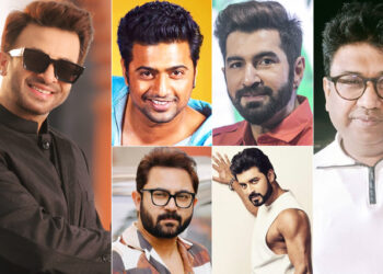 শাকিব খান বনাম ওপার বাংলার সুপারস্টার