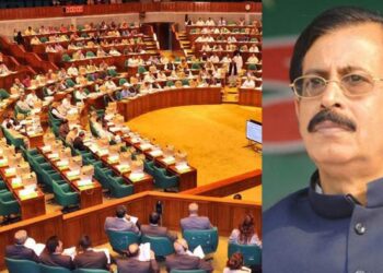 ভারত বিরোধীদের উচিত এ দেশ ছেড়ে চলে যাওয়া