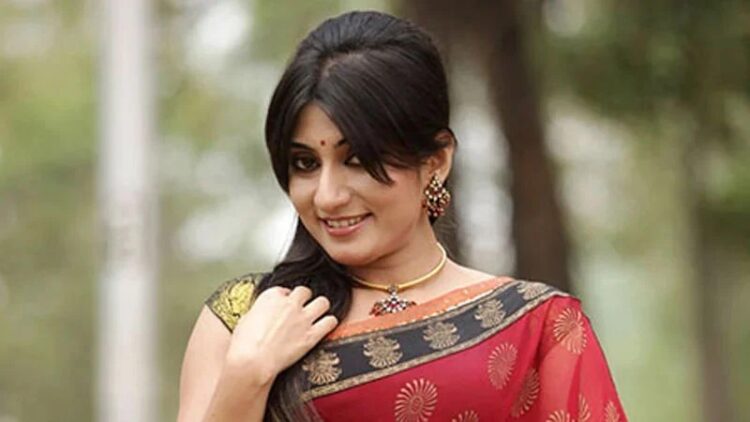 মারা গেছেন অভিনেত্রী সীমানা