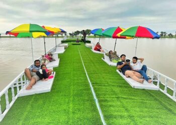 ভ্রমণ/ফের চালু হল টাঙ্গুয়ার হাওরসহ সুনামগঞ্জের পর্যটন কেন্দ্র