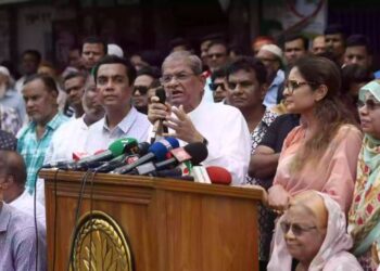 তিস্তার পানি বণ্টন-সীমান্ত হত্যা সমাধানে ব্যর্থ শেখ হাসিনা