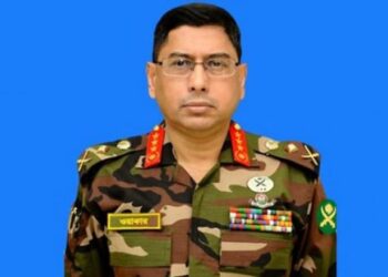 লেফটেন্যান্ট জেনারেল ওয়াকার-উজ-জামান নয়া সেনা প্রধান