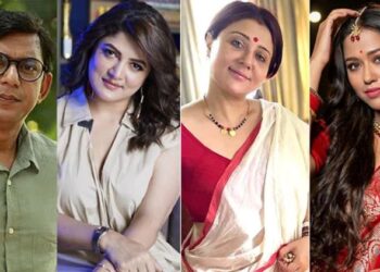 যুক্তরাষ্ট্রে হোটেলে আগুন, দৌড়ে নেমে প্রাণে বাঁচেন চঞ্চল-শ্রাবন্তী-স্বস্তিকা-সোহিনীরা