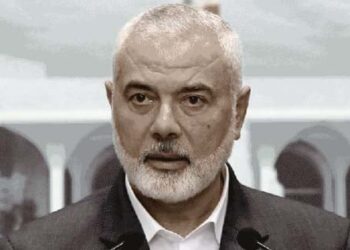 ইরানে ইহুদিবাদী হামলায় হামাসের প্রধান ইসমাইল হানিয়াহ নিহত