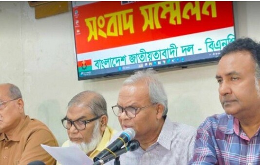 সরকারের দুর্নীতিবিরোধী অবস্থান জাতীয় কৌতুক